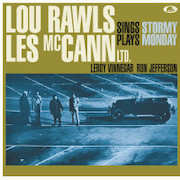 Review: Lou Rawls with Les McCann Ltd. - Stormy Monday (1962) - Remaster Edition